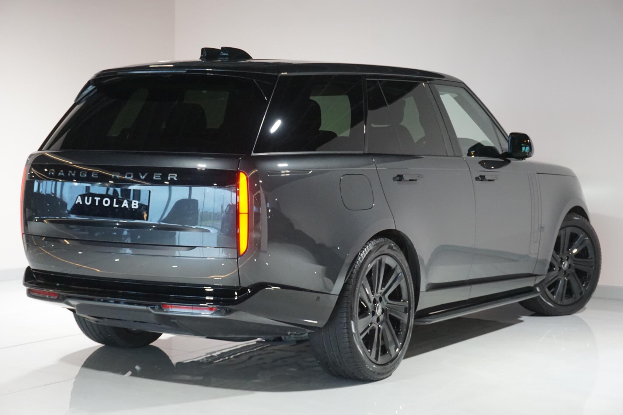 Land Rover Range Rover 3.0 D350 MHEV HSE SUV 5dr Diesel Auto 4WD Euro 6 (s/s) (350 ps)